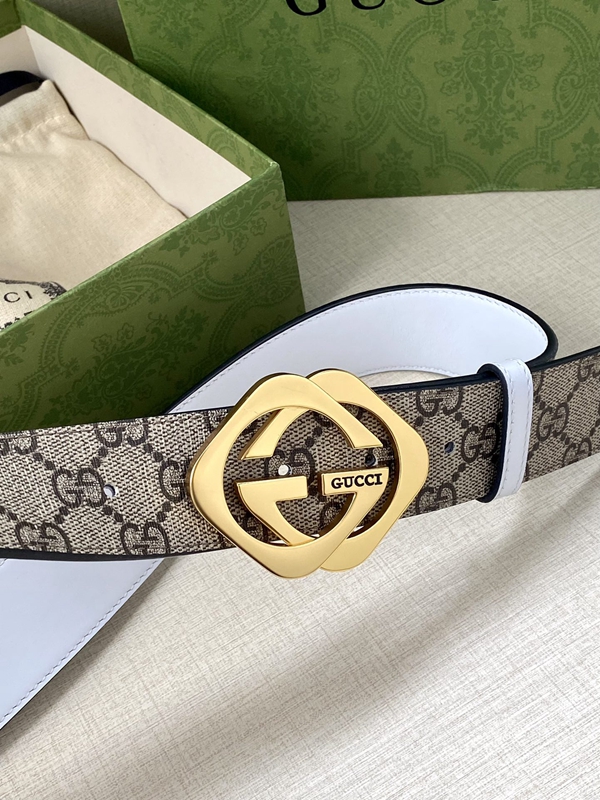 グッチベルト激安側面デザイン